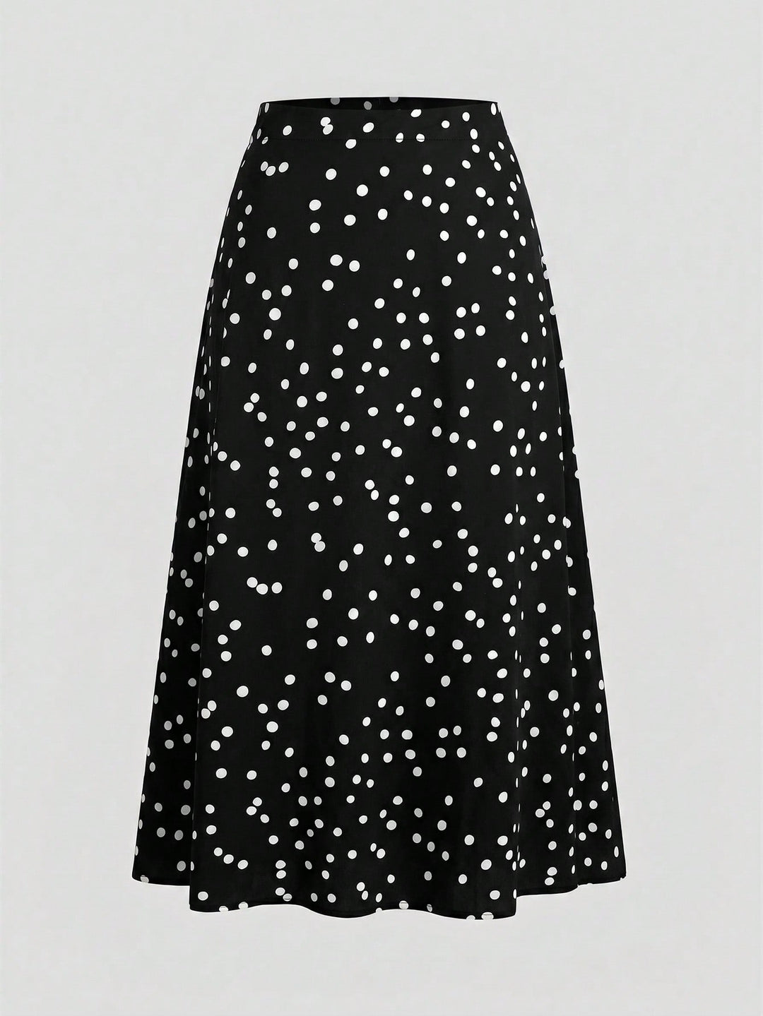 Fustă maxi SHEIN, negru