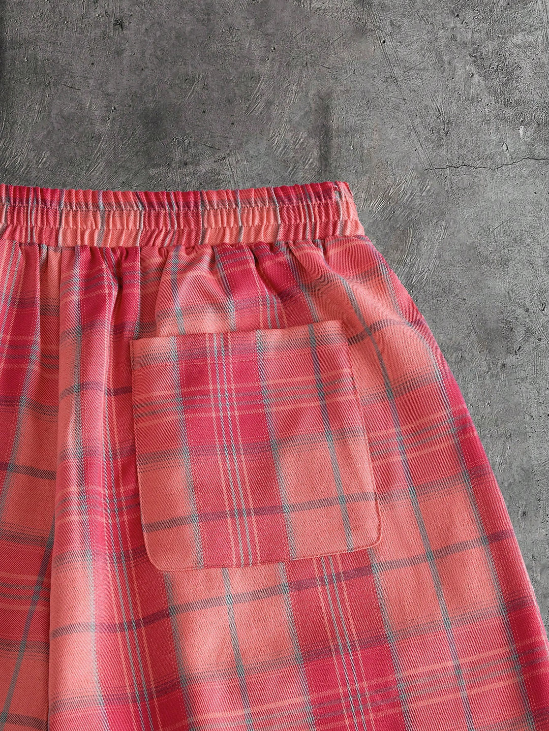 Pantaloni scurți SHEIN, roz