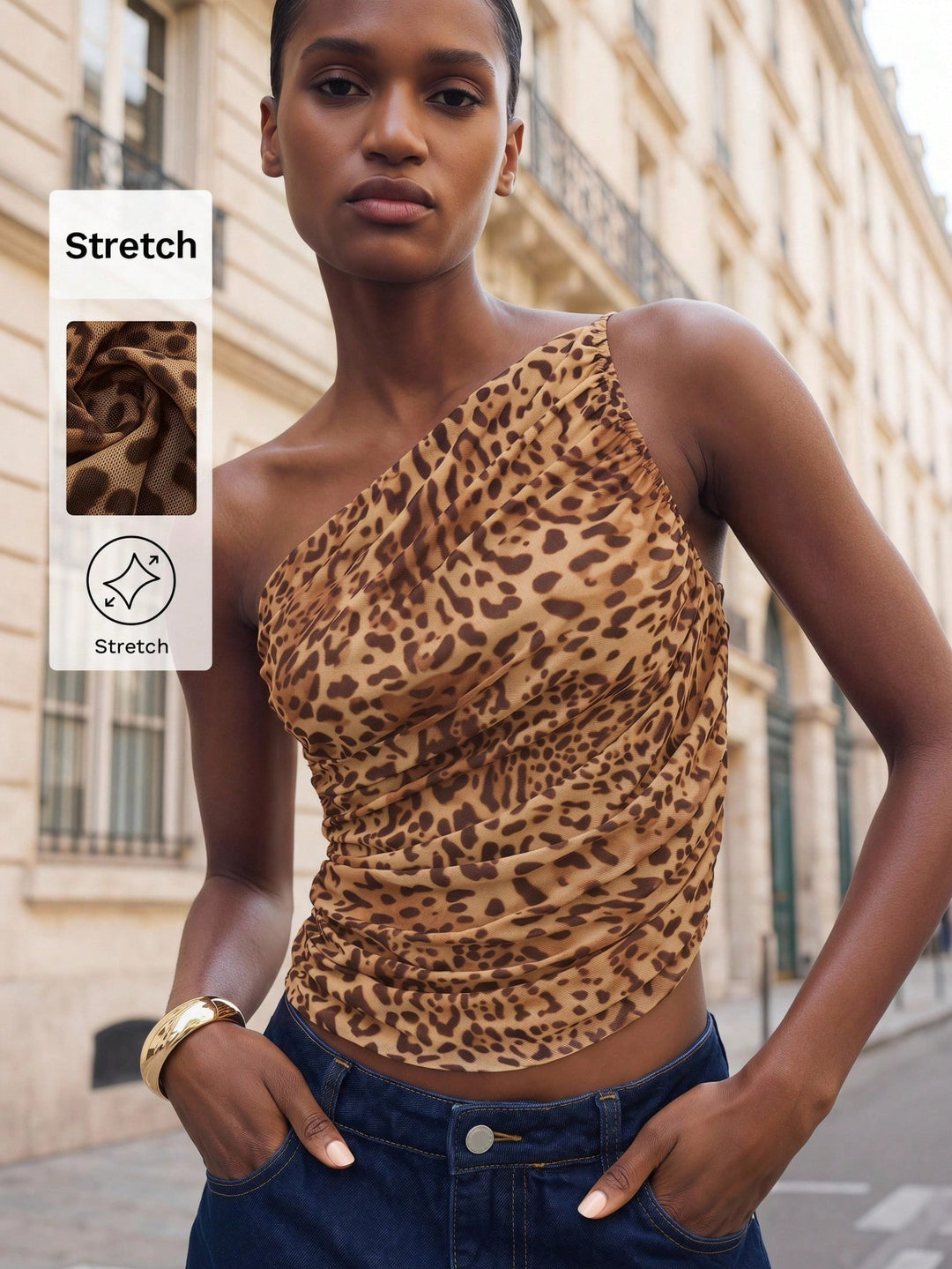 Top SHEIN, maro