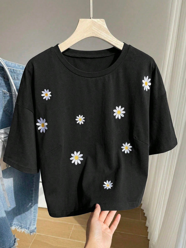 Tricou SHEIN, negru