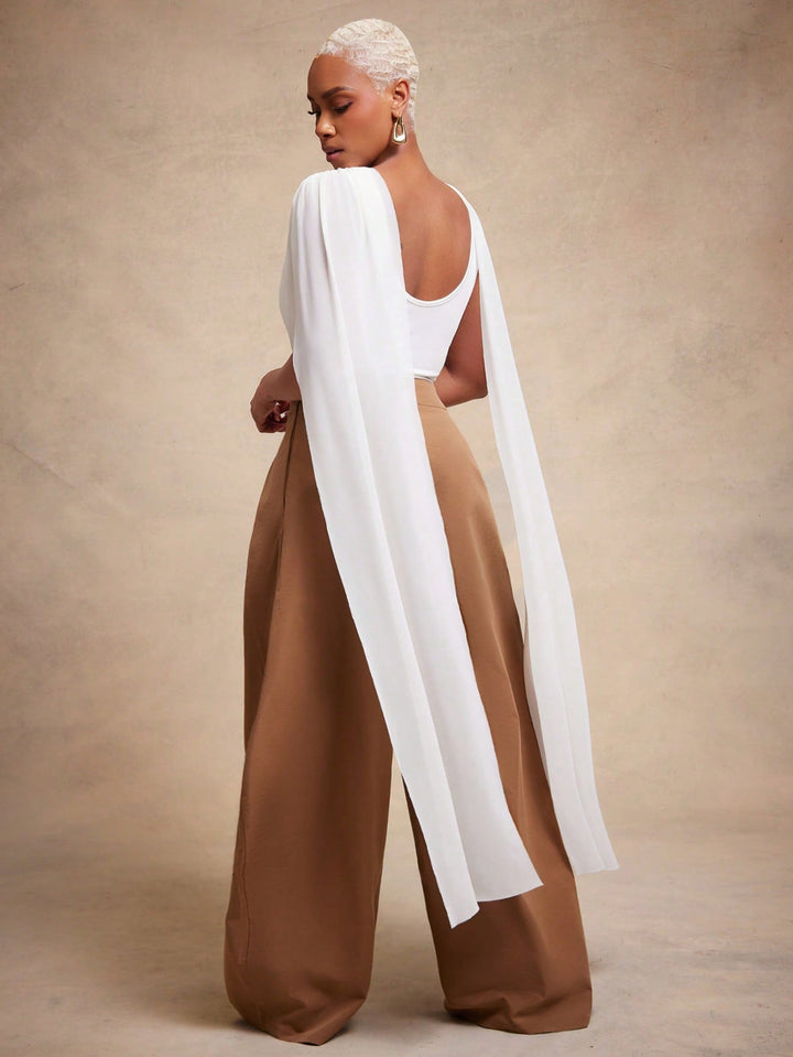 Body SHEIN, alb