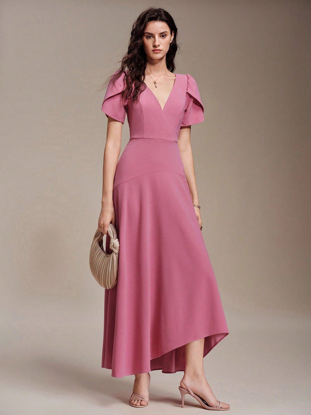 Rochie maxi SHEIN, mov