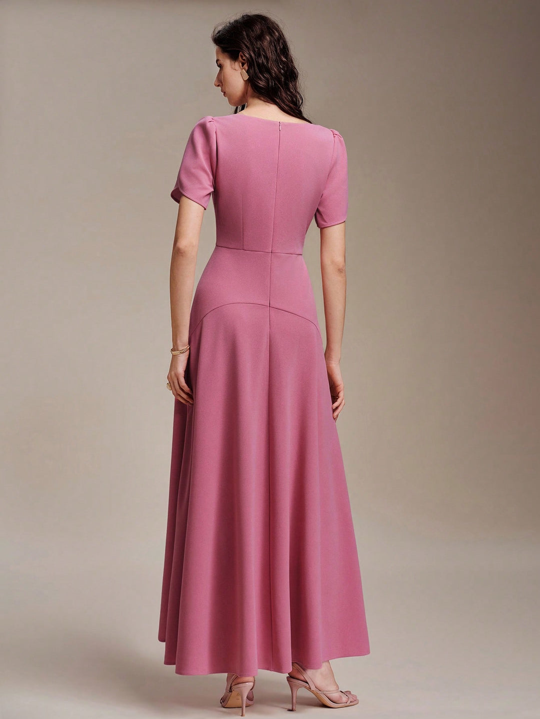 Rochie maxi SHEIN, mov