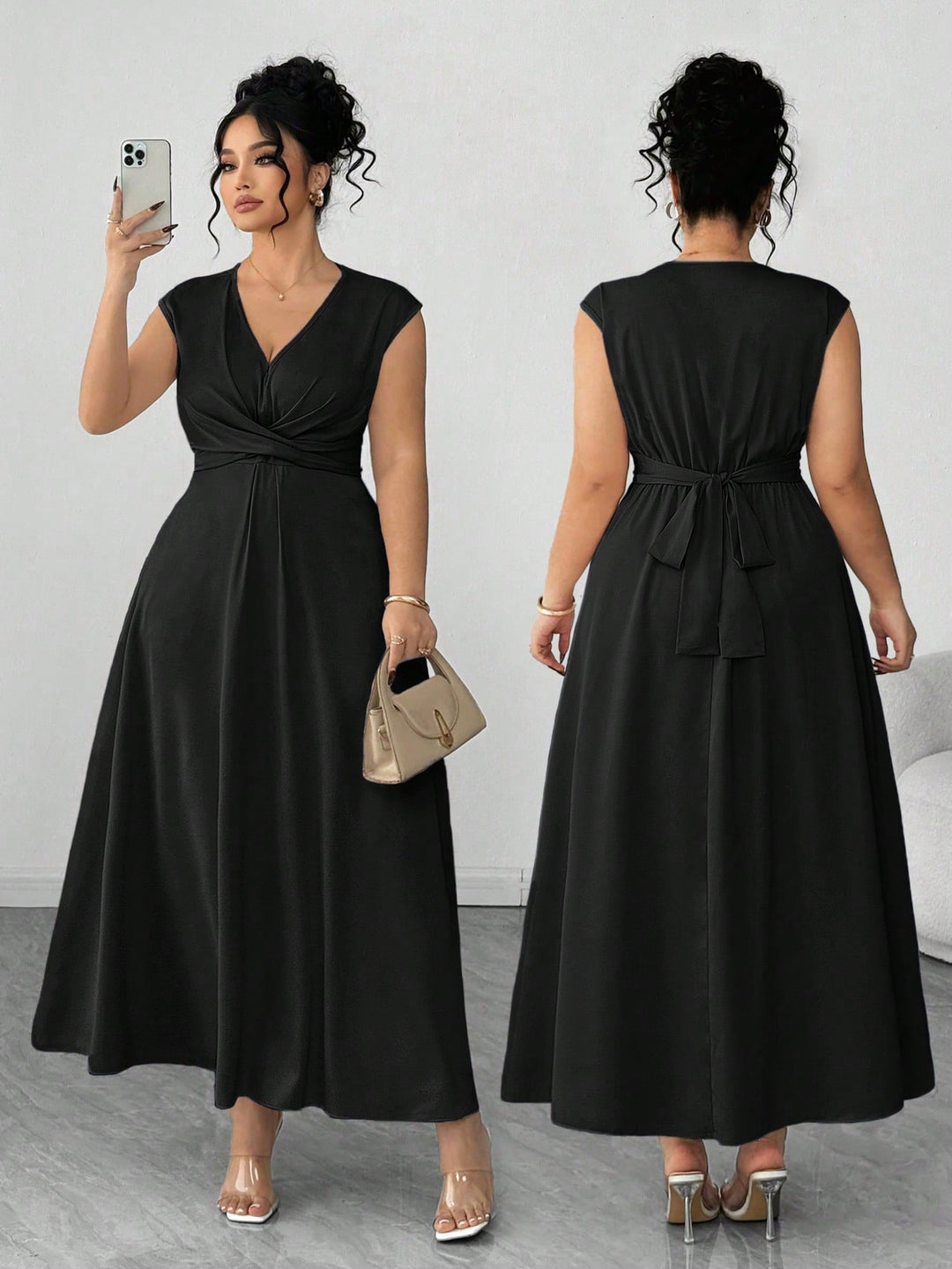 Rochie SHEIN, negru