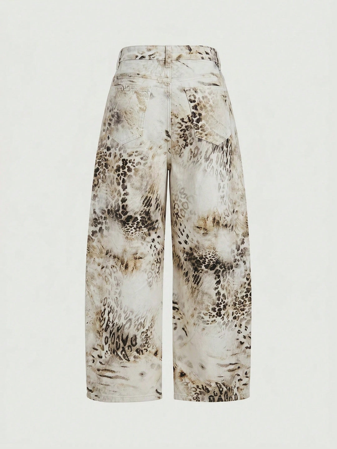 Jeans SHEIN, mix culori