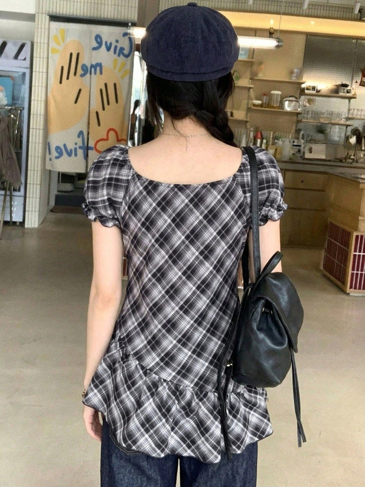 Tricou SHEIN, negru