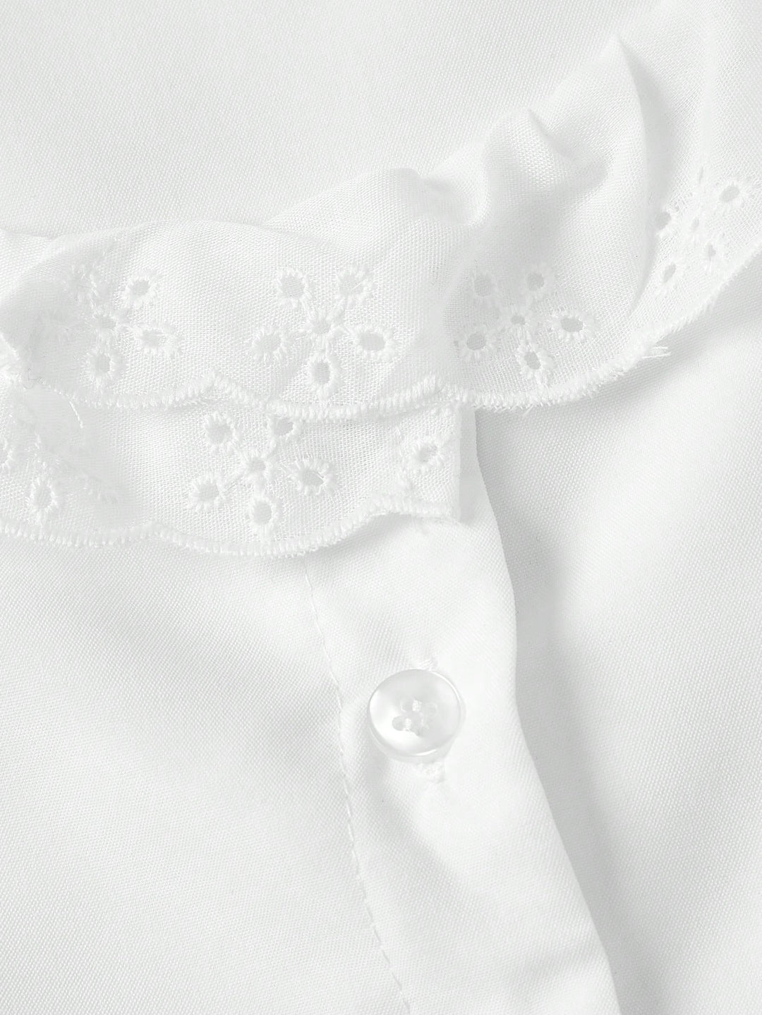 Bluza SHEIN, alb