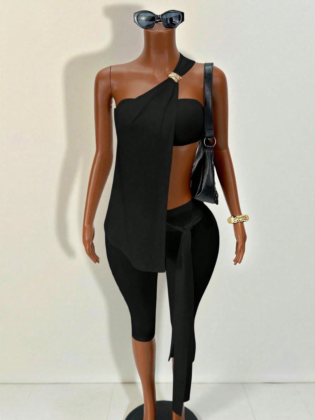 Compleu SHEIN, negru