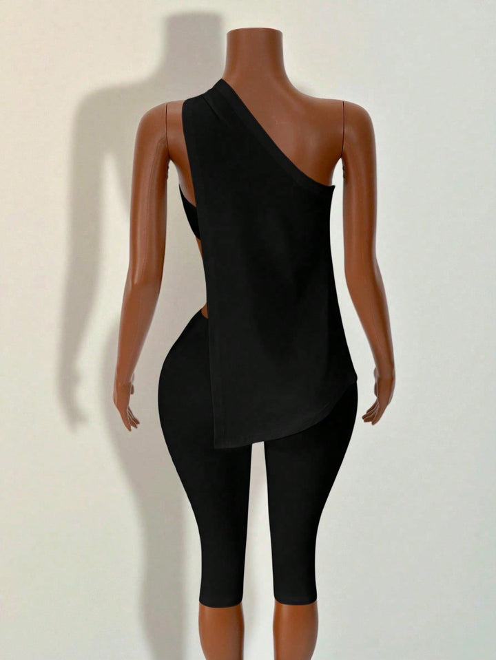 Compleu SHEIN, negru