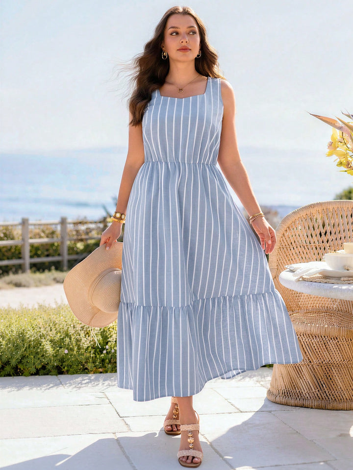 Rochie SHEIN, albastru