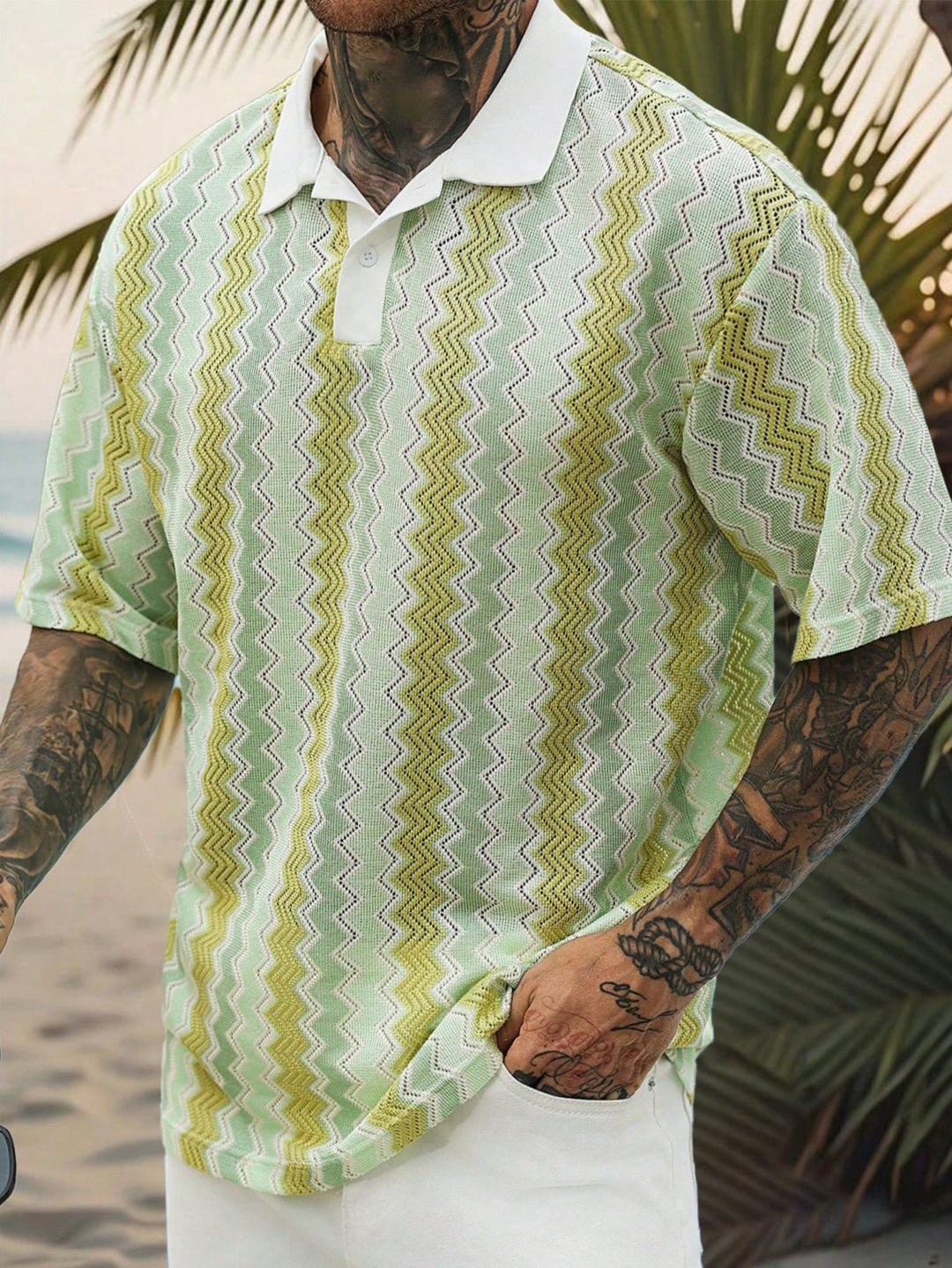 Tricou SHEIN, mix culori