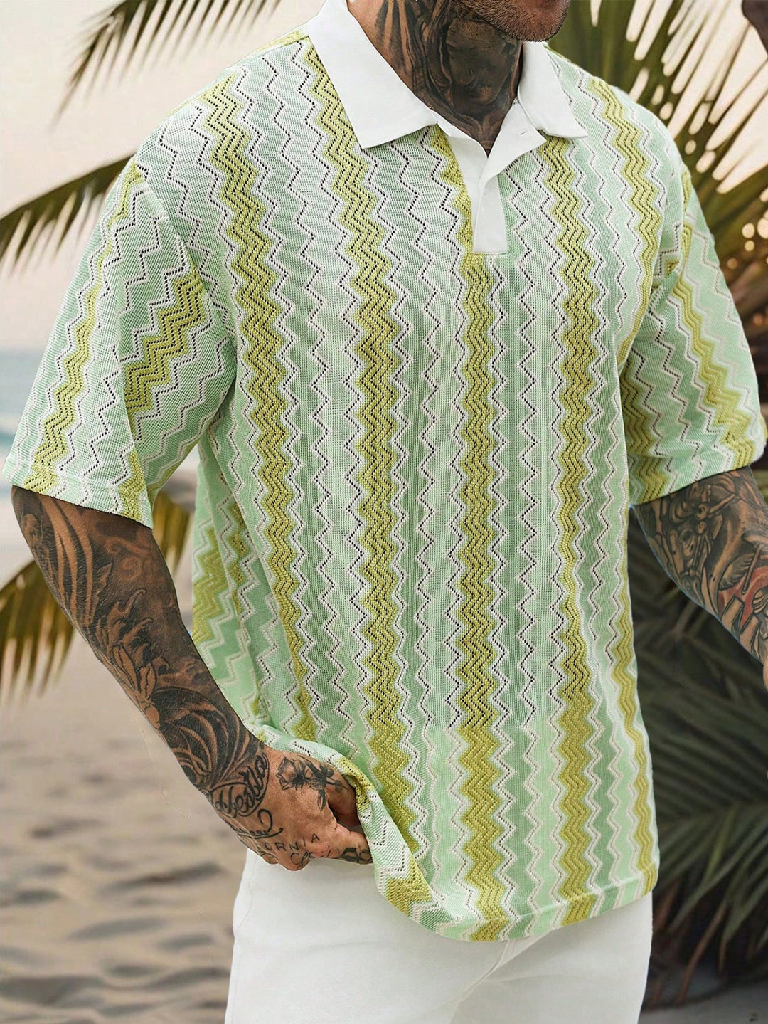 Tricou SHEIN, mix culori