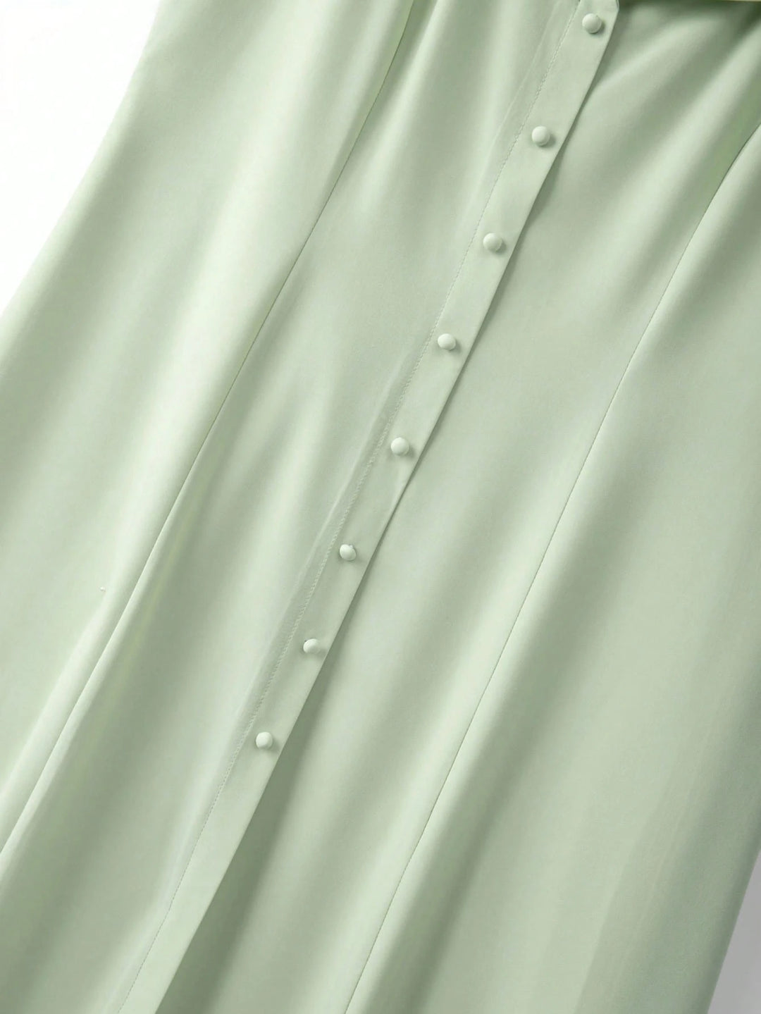 Rochie maxi SHEIN, verde