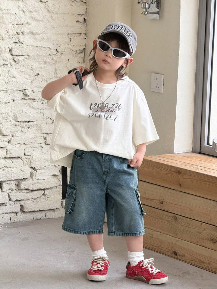 Jeans SHEIN, albastru