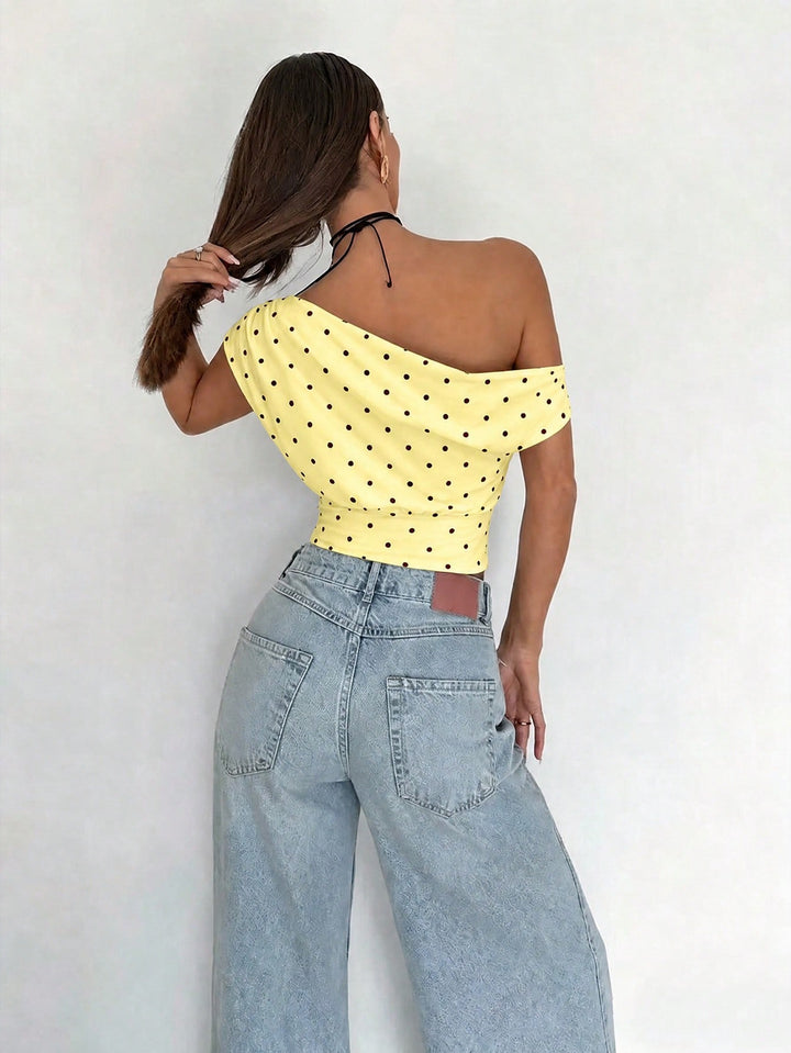 Top SHEIN, mix culori