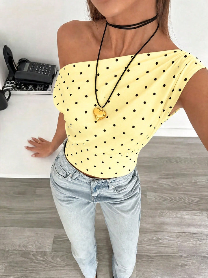 Top SHEIN, mix culori