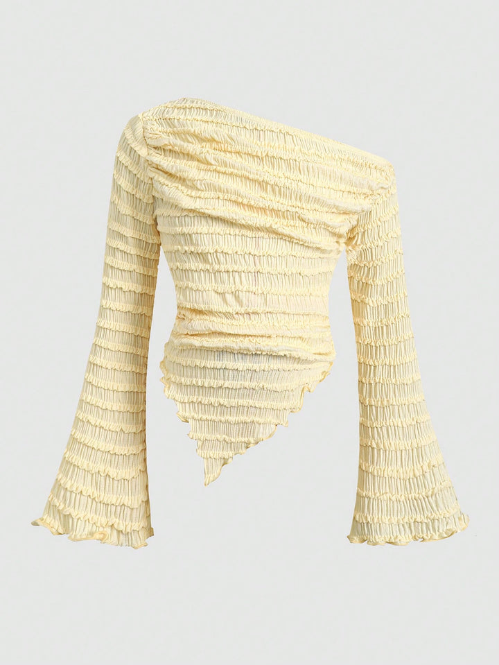 Tricou SHEIN, galben