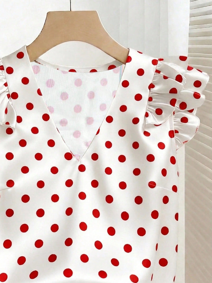 Top SHEIN, mix culori