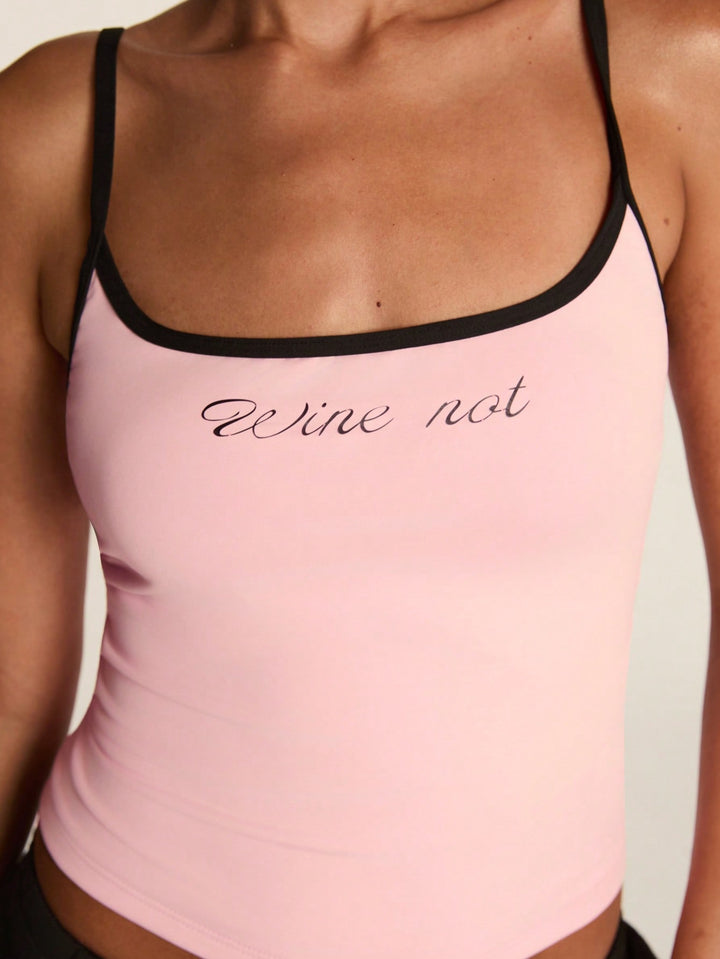 Tricou SHEIN, roz