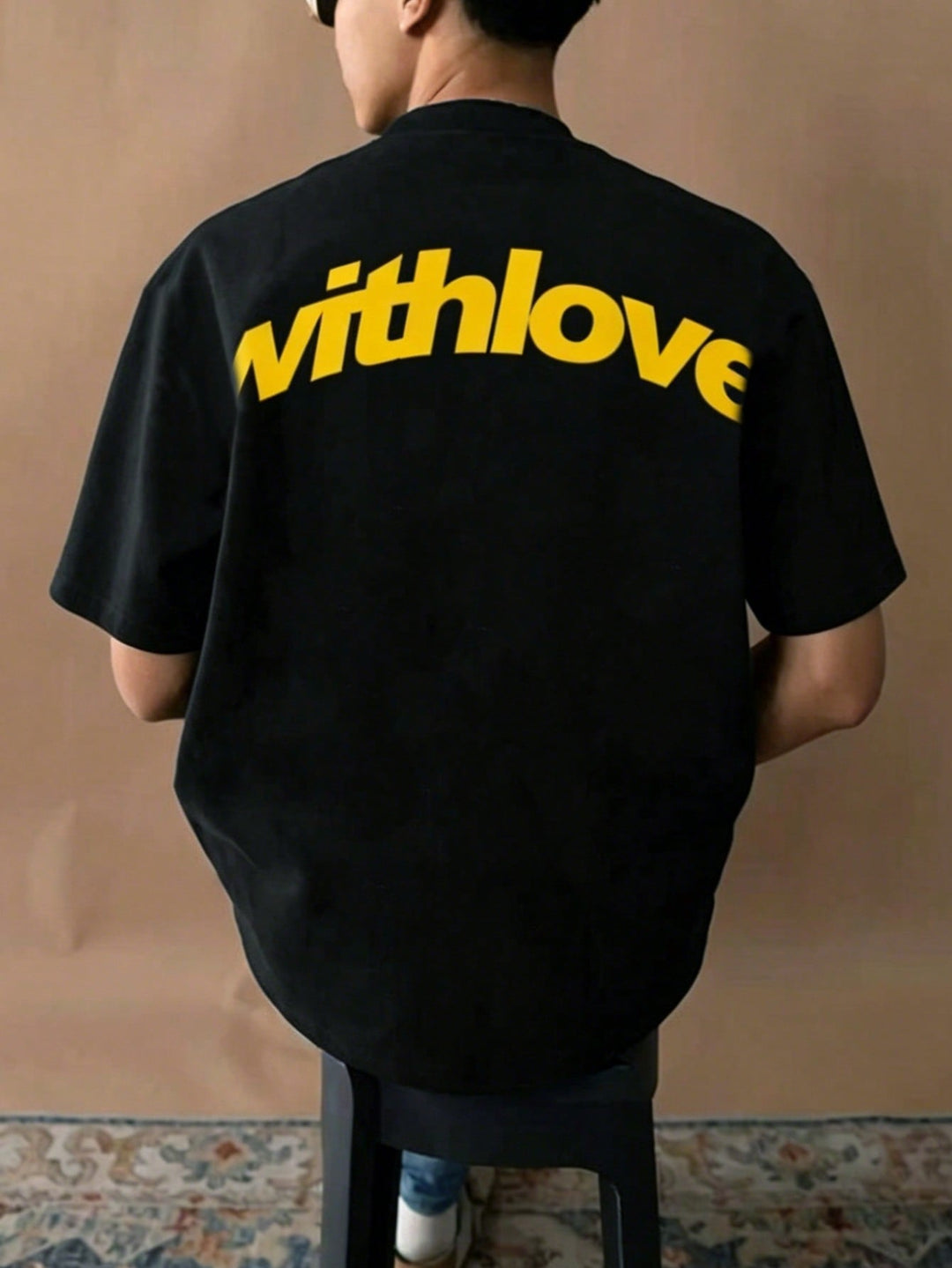 Tricou SHEIN, negru