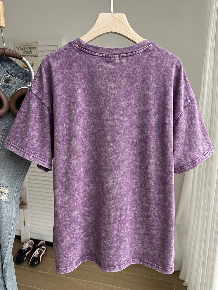 Tricou SHEIN, mov