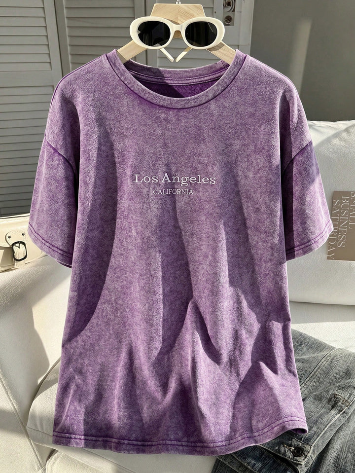 Tricou SHEIN, mov