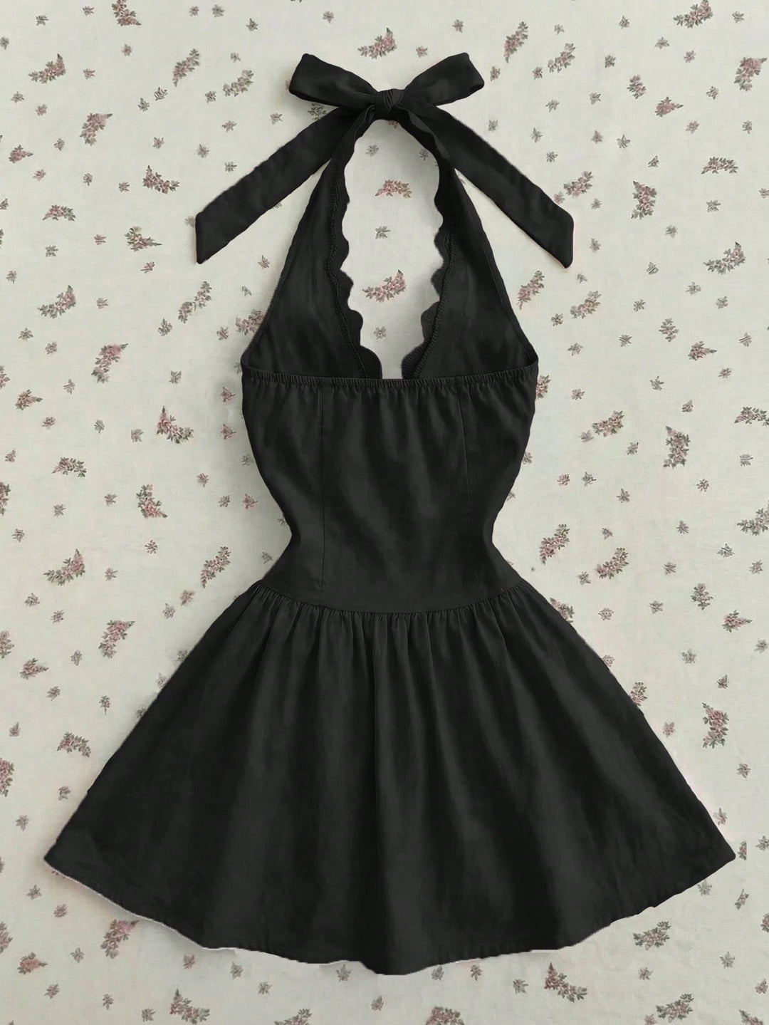 Rochie mini SHEIN, negru