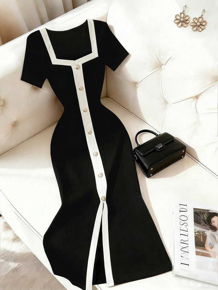 Rochie maxi SHEIN