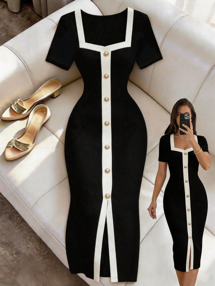 Rochie maxi SHEIN
