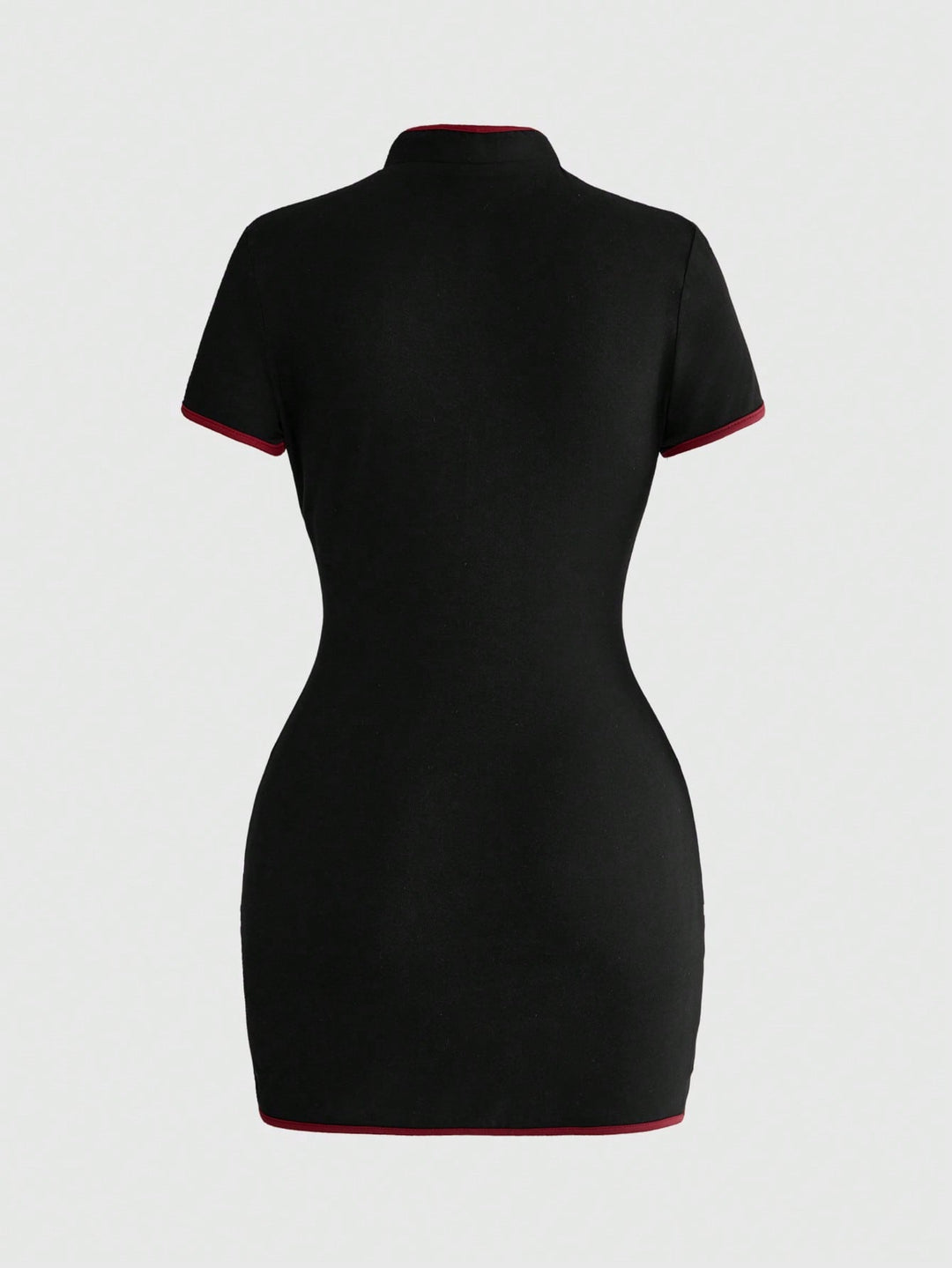 Rochie mini SHEIN, negru
