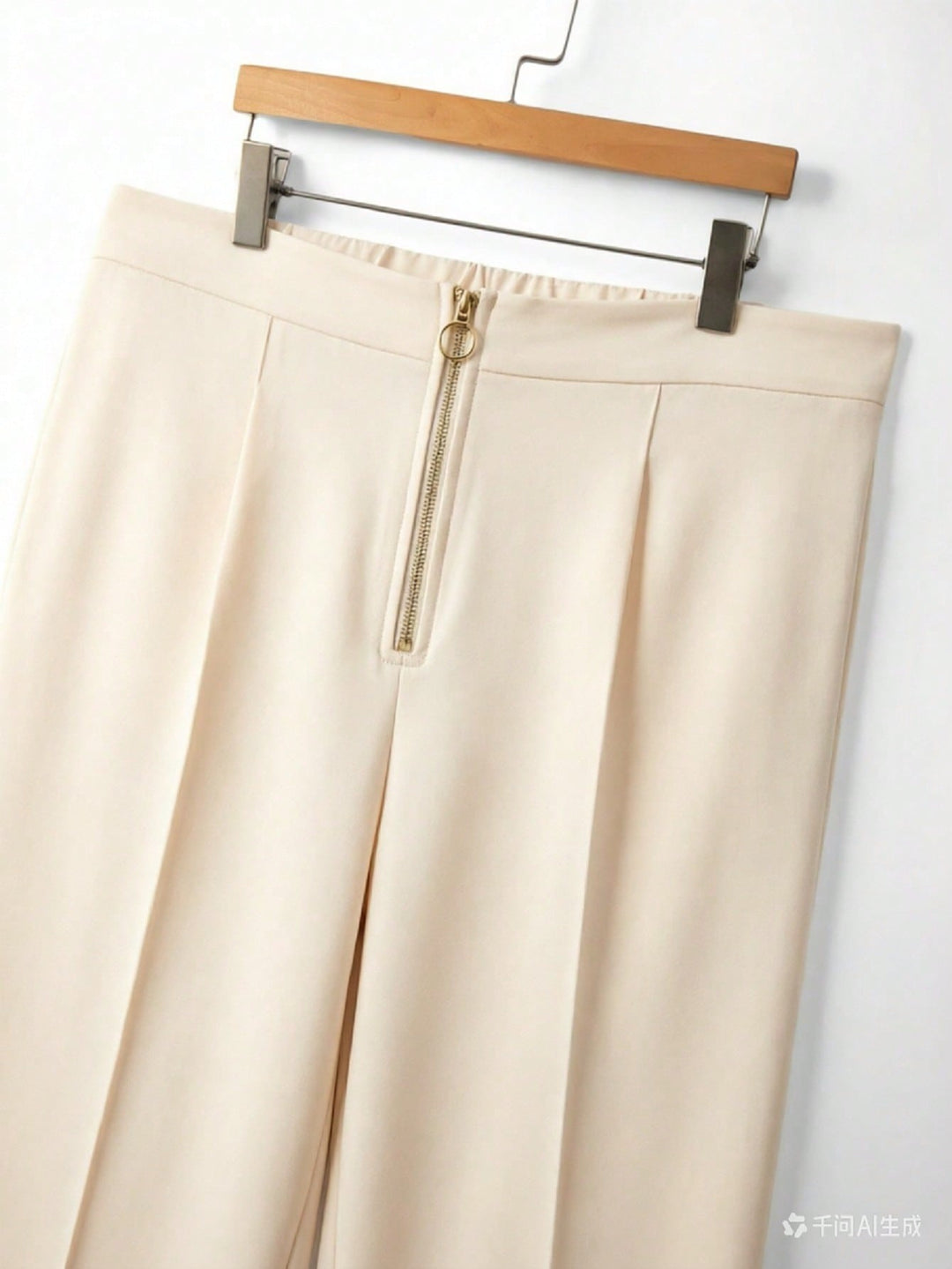 Pantaloni SHEIN, bej