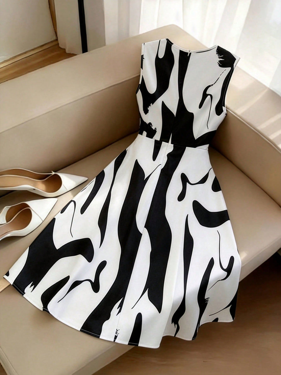 Rochie SHEIN, negru