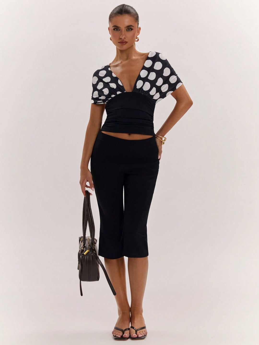 Tricou SHEIN, negru