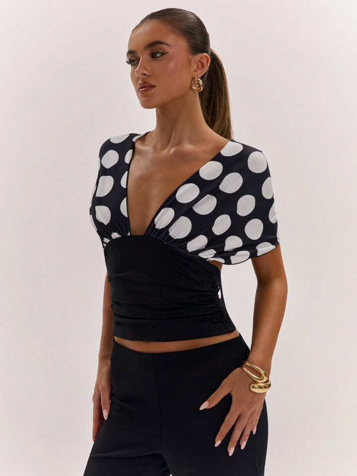 Tricou SHEIN, negru