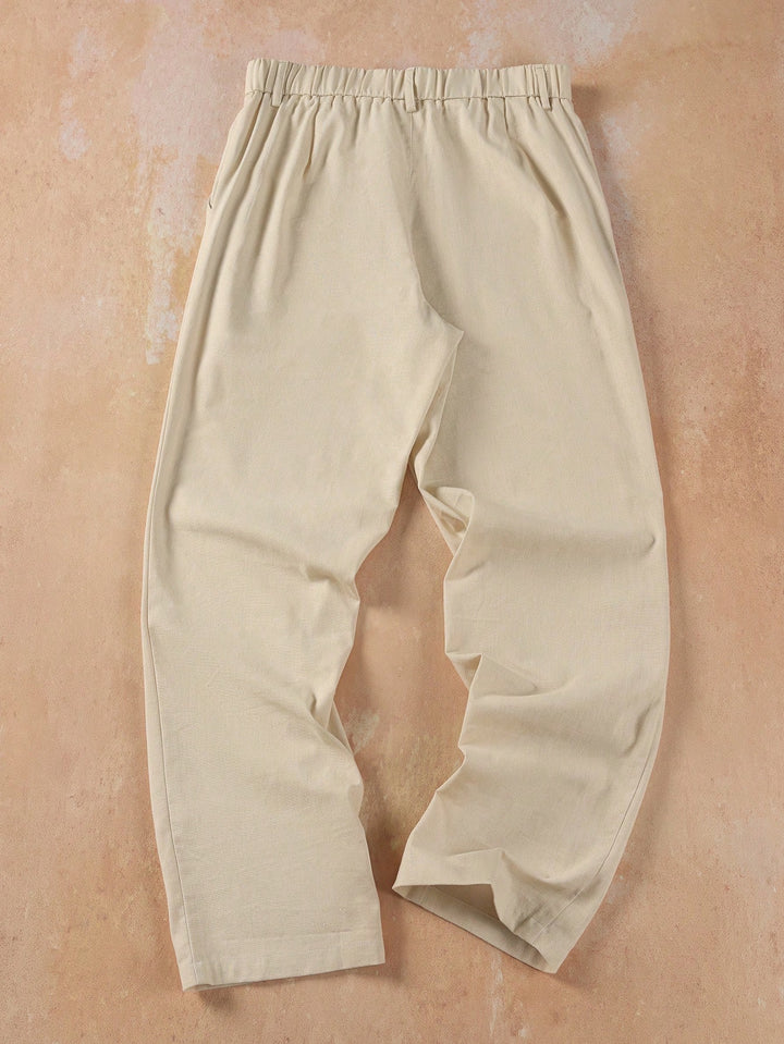 Pantalon SHEIN, kaki