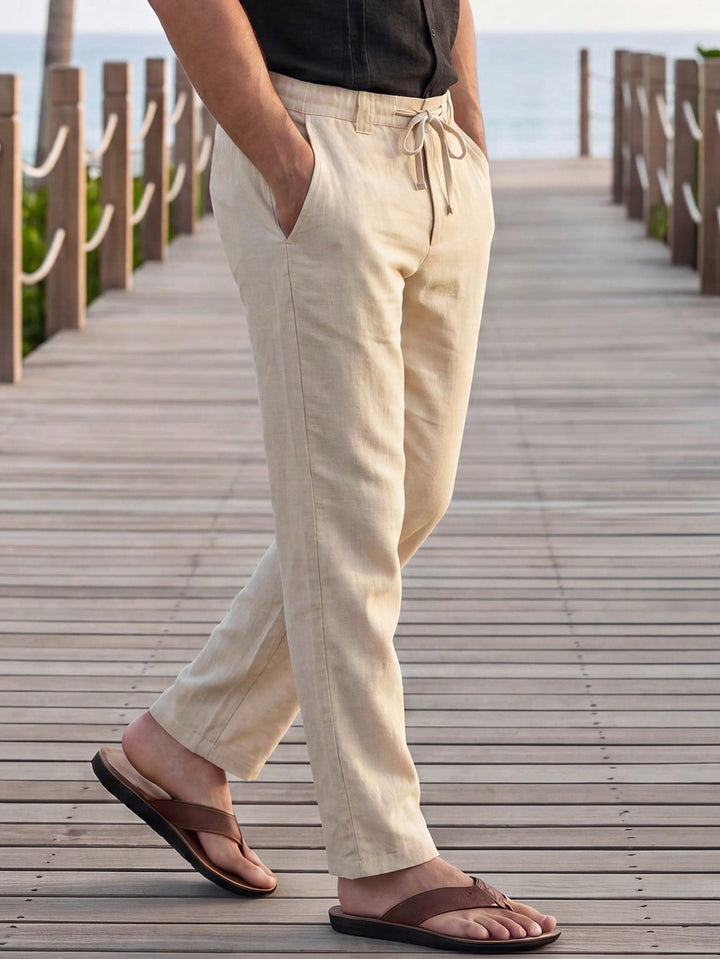 Pantalon SHEIN, kaki