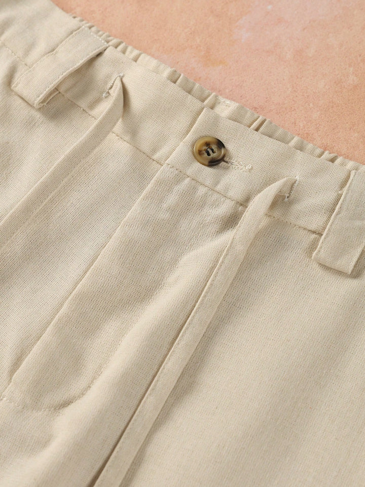 Pantalon SHEIN, kaki