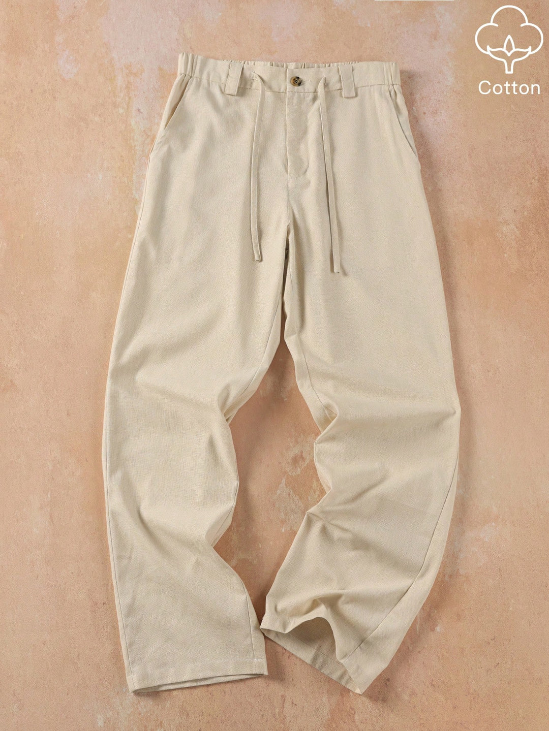 Pantalon SHEIN, kaki