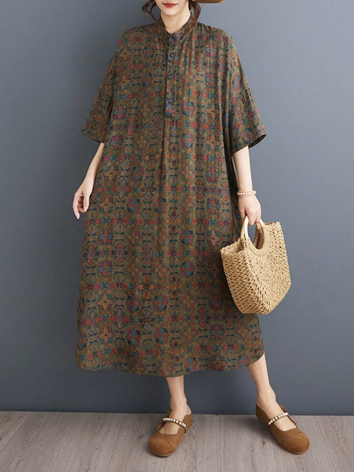 Rochie SHEIN, maro