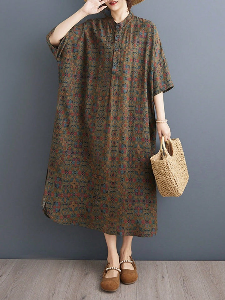 Rochie SHEIN, maro