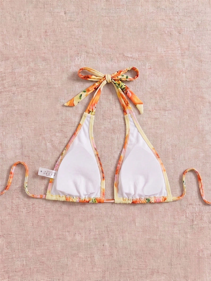 Sutien de baie SHEIN, mix culori