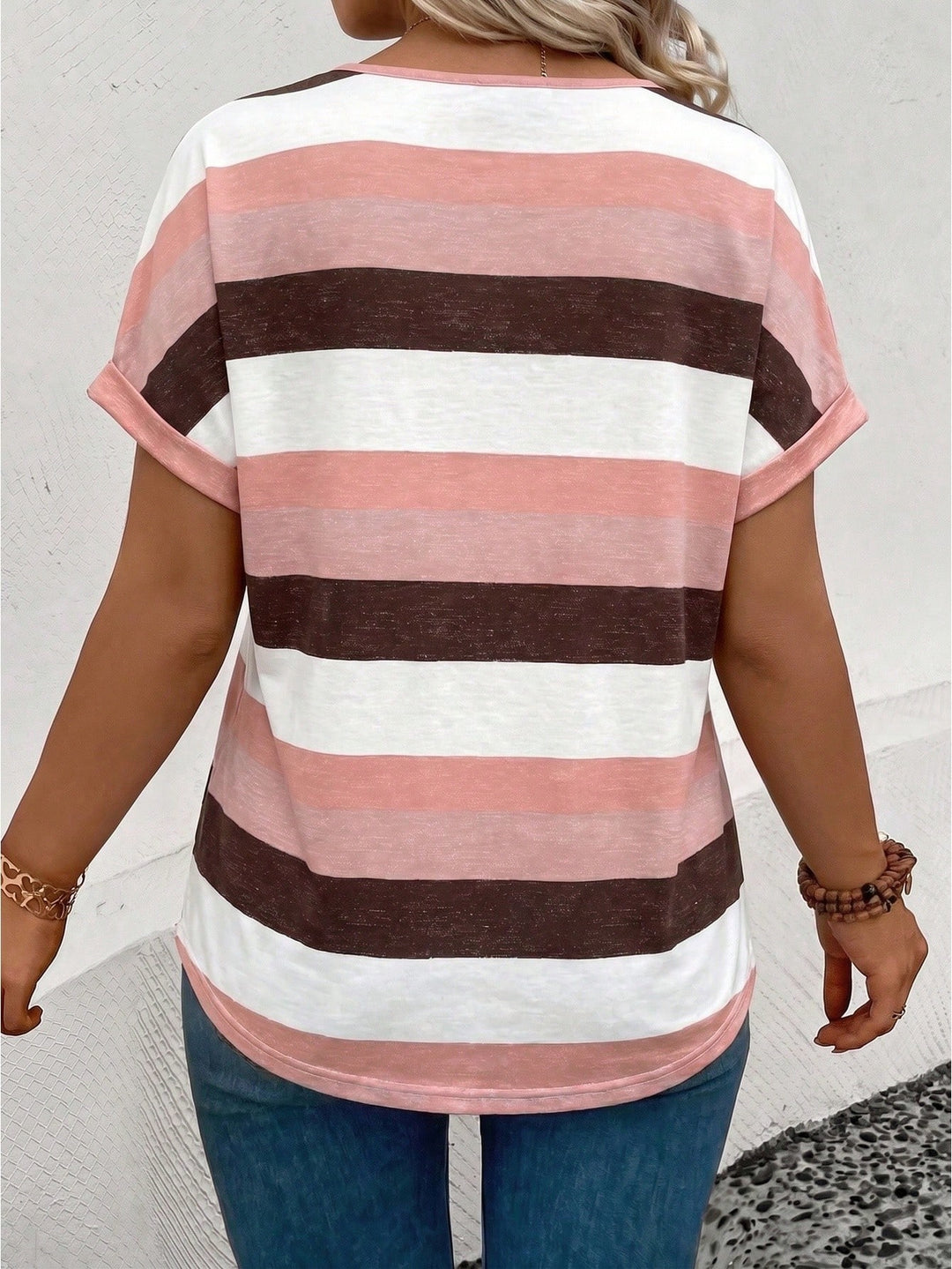 Tricou SHEIN, mix culori
