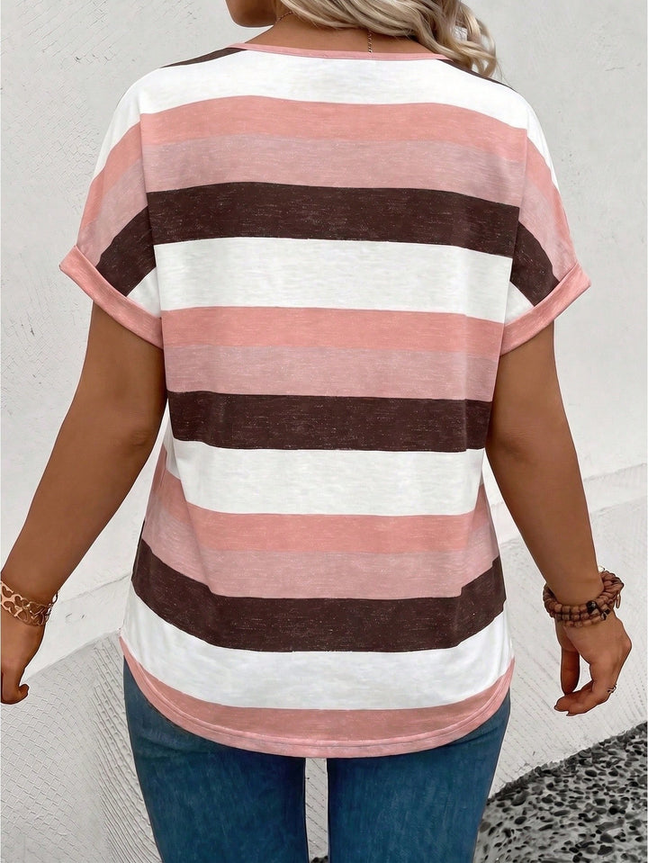 Tricou SHEIN, mix culori