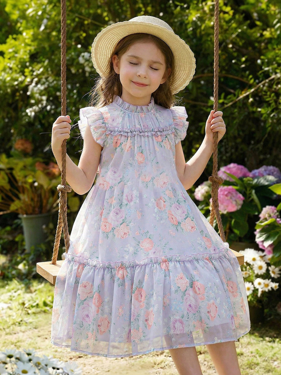 Rochie SHEIN, roz