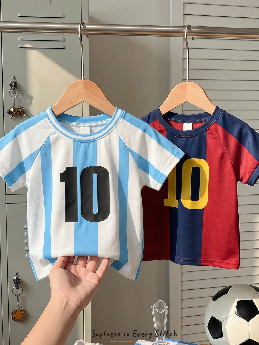Set de tricouri SHEIN, mix culori