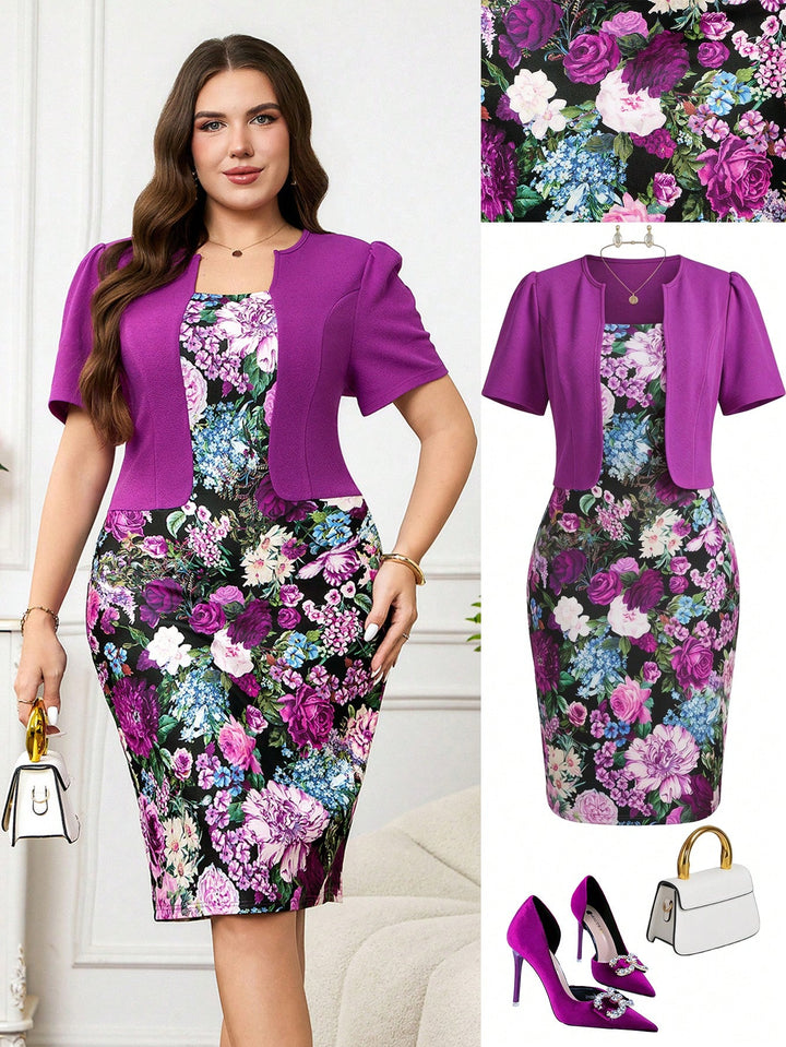 Rochie SHEIN, mov