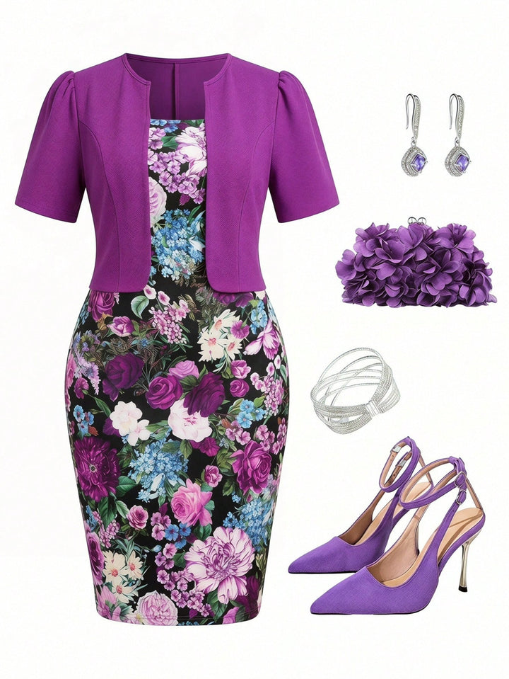 Rochie SHEIN, mov