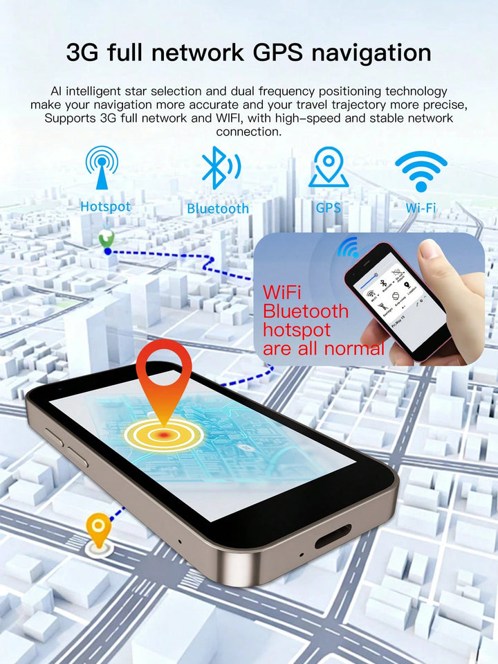 Telefon mobil SHEIN, albastru