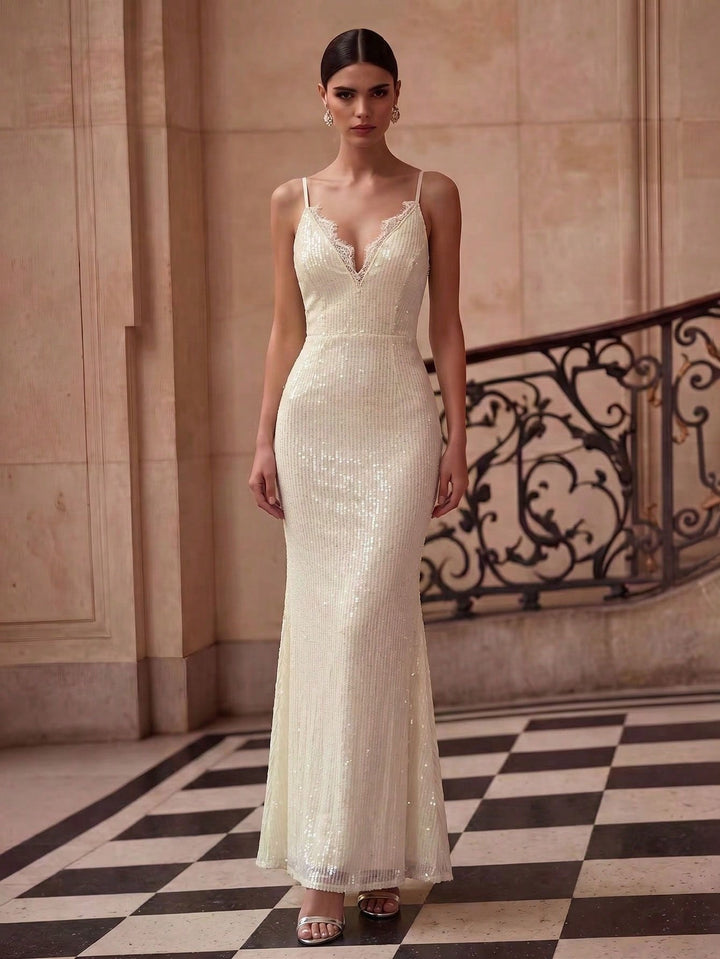 Rochie SHEIN, portocaliu