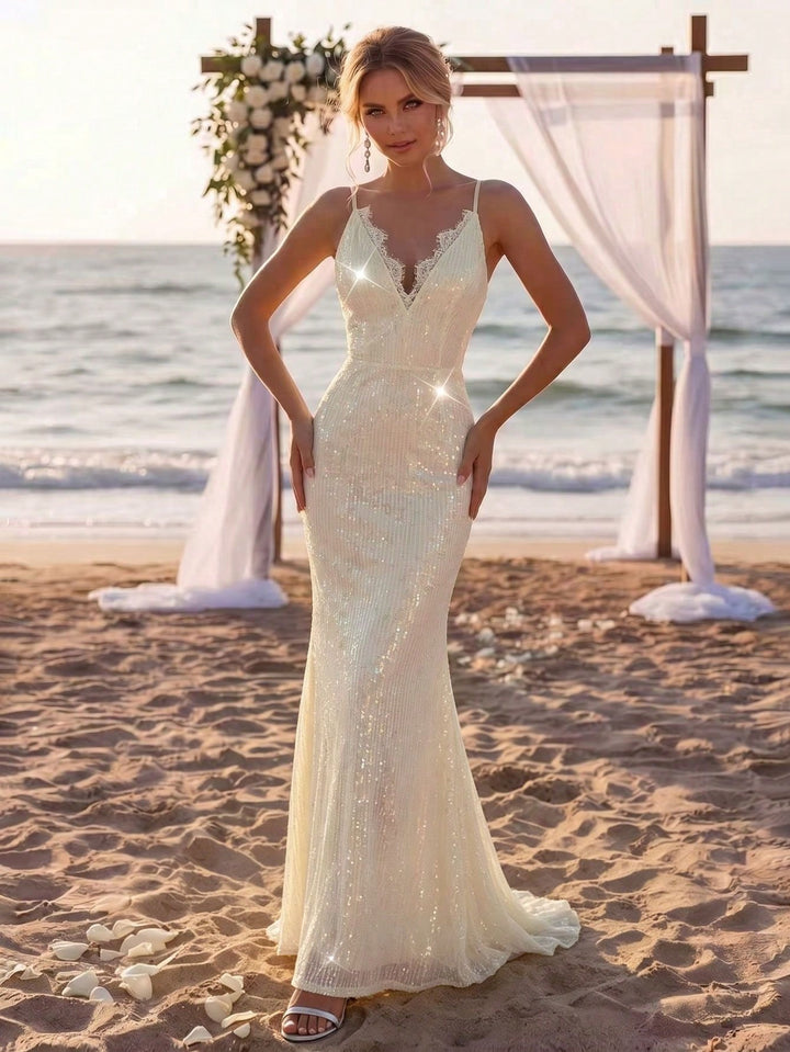 Rochie SHEIN, portocaliu